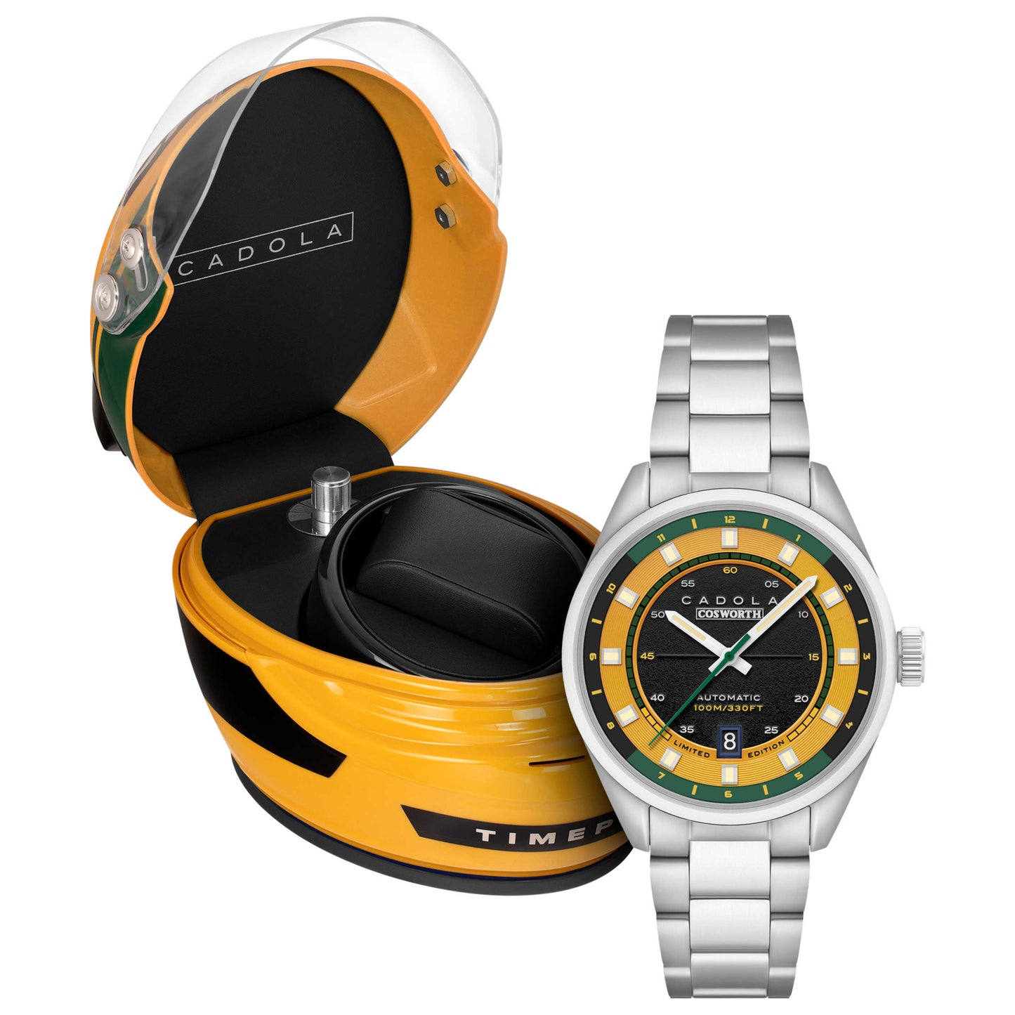 Cadola DFV-Cosworth Men's Automatic Watch CD-1025-88 - Image #5