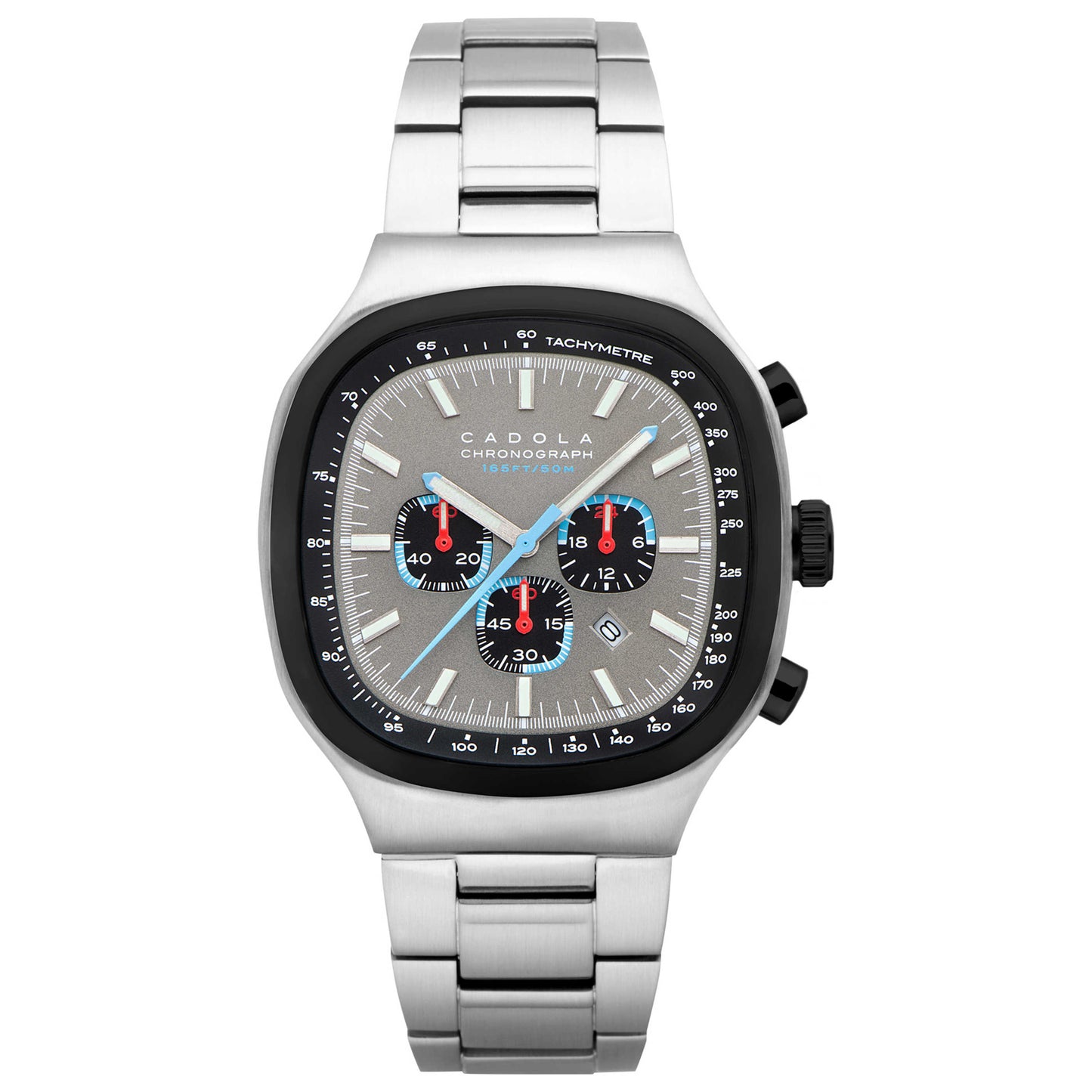 Front view of Cadola Hulme Men's Quartz Watch CD-1026-33