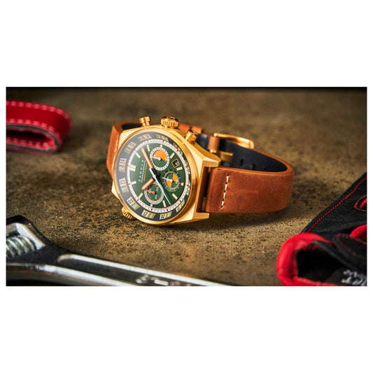 Cadola Intercontinental Men's Quartz Watch CD-1027-02 - Image #5