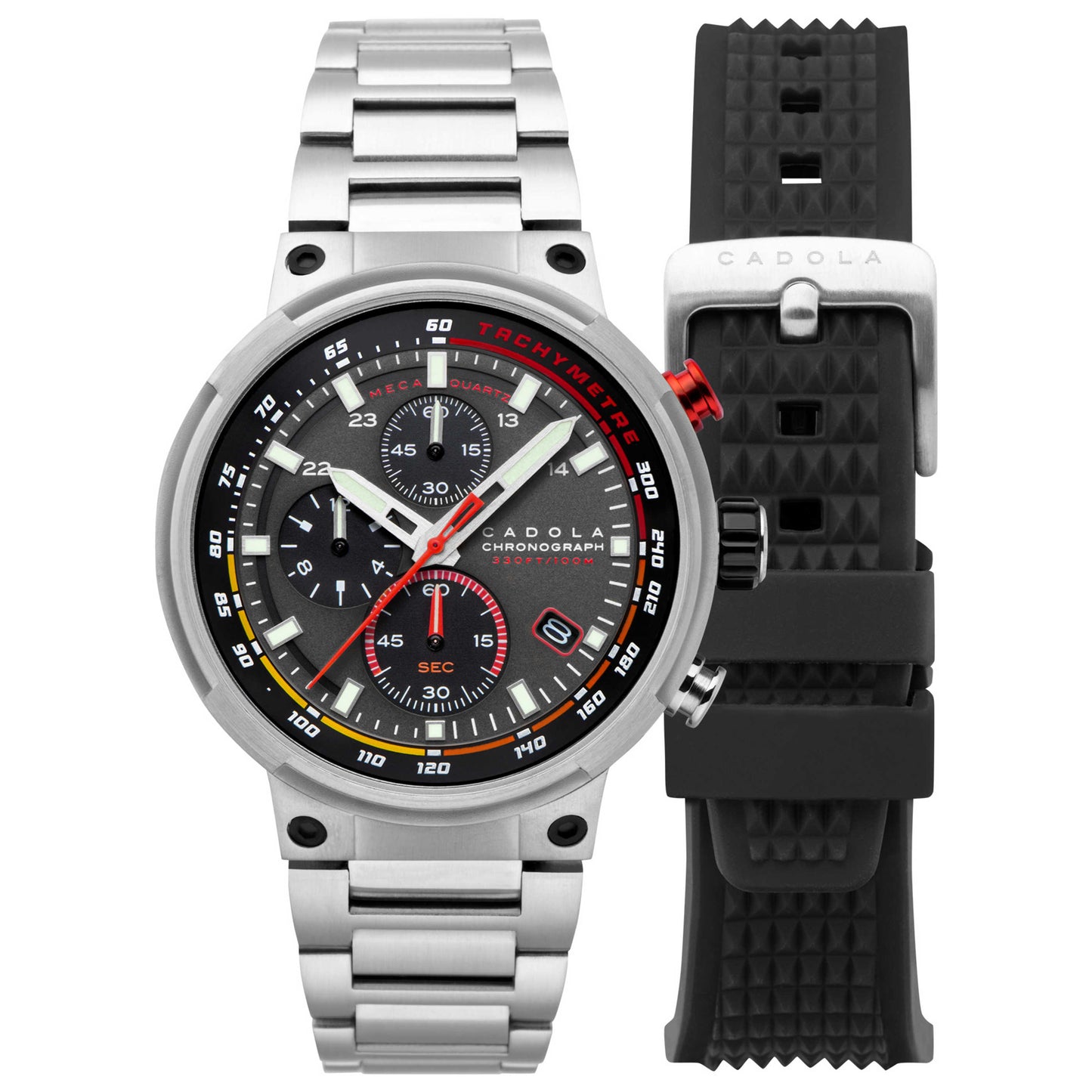 Cadola Surtees Men's Quartz Watch CD-1028-11 - Image #5