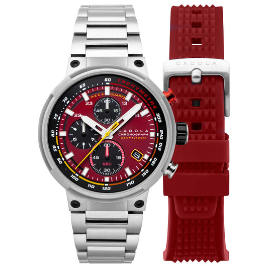 Cadola Surtees Men's Quartz Watch CD-1028-33 - Image #5