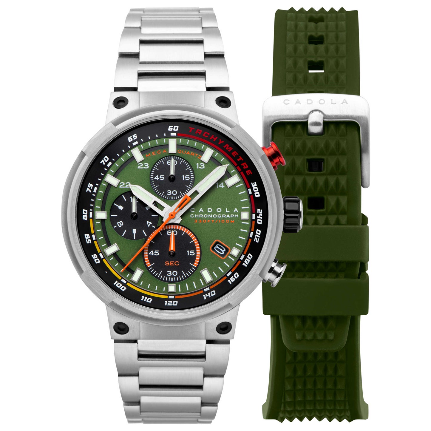 Cadola Surtees Men's Quartz Watch CD-1028-44 - Image #5