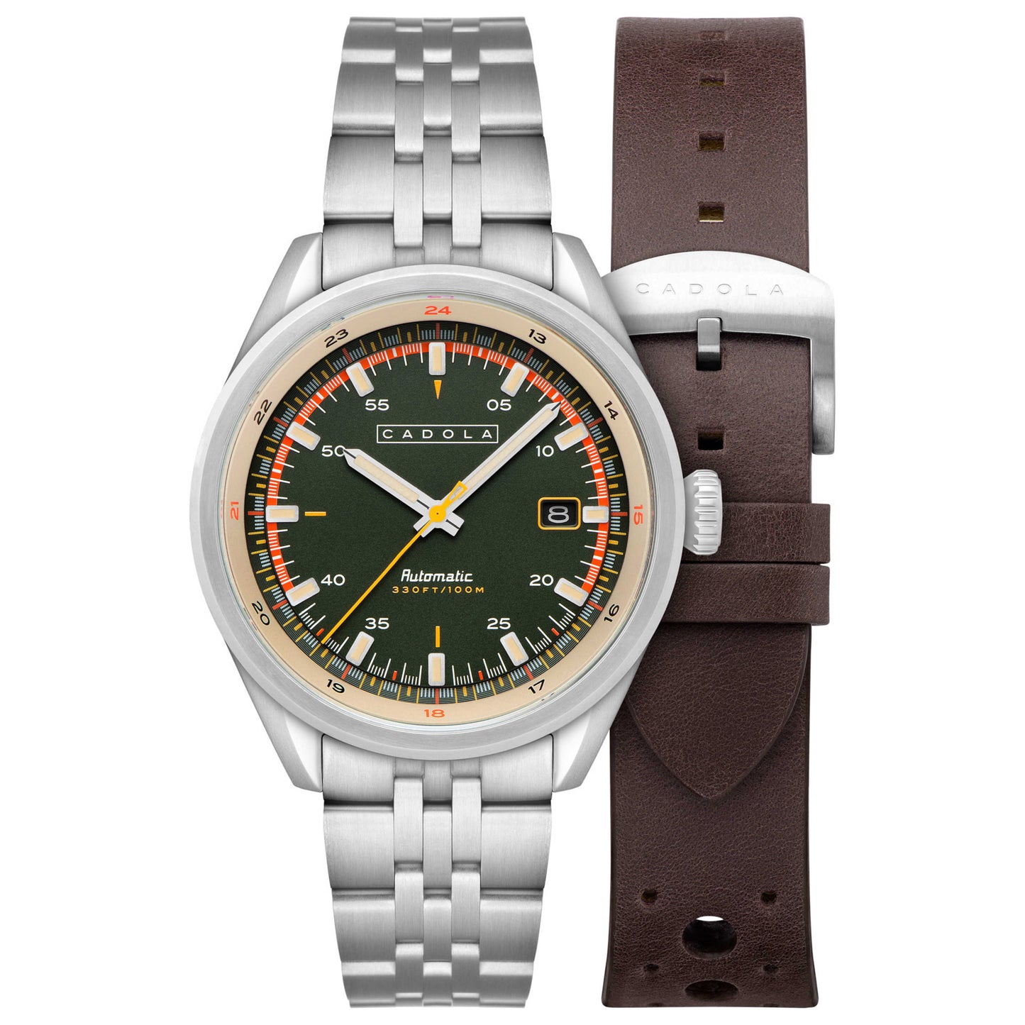 Cadola Pista Men's Automatic Watch CD-1031-11 - Image #5