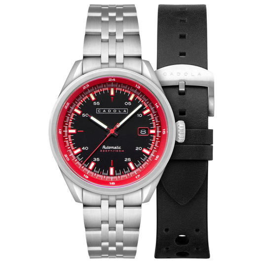 Cadola Pista Men's Automatic Watch CD-1031-22 - Image #5