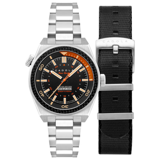 Cadola Cosworth Costin Men's Quartz Watch CD-1039-11 - Image #5