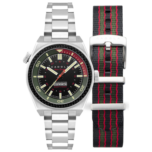 Cadola Cosworth Costin Men's Quartz Watch CD-1039-22 - Image #5