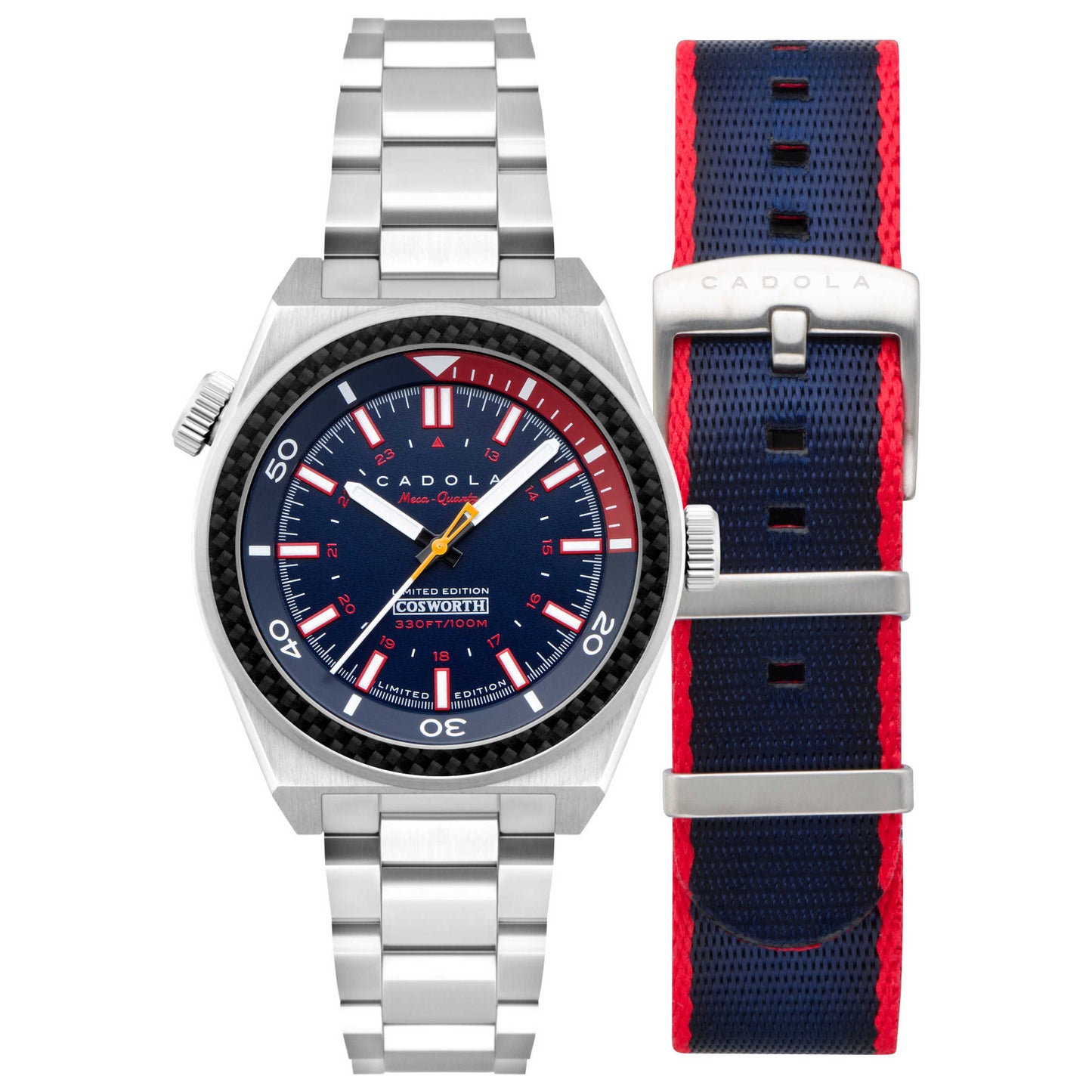 Cadola Cosworth Costin Men's Quartz Watch CD-1039-33 - Image #5