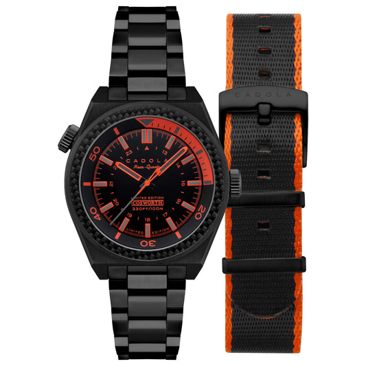 Cadola Cosworth Costin Men's Quartz Watch CD-1039-44 - Image #5