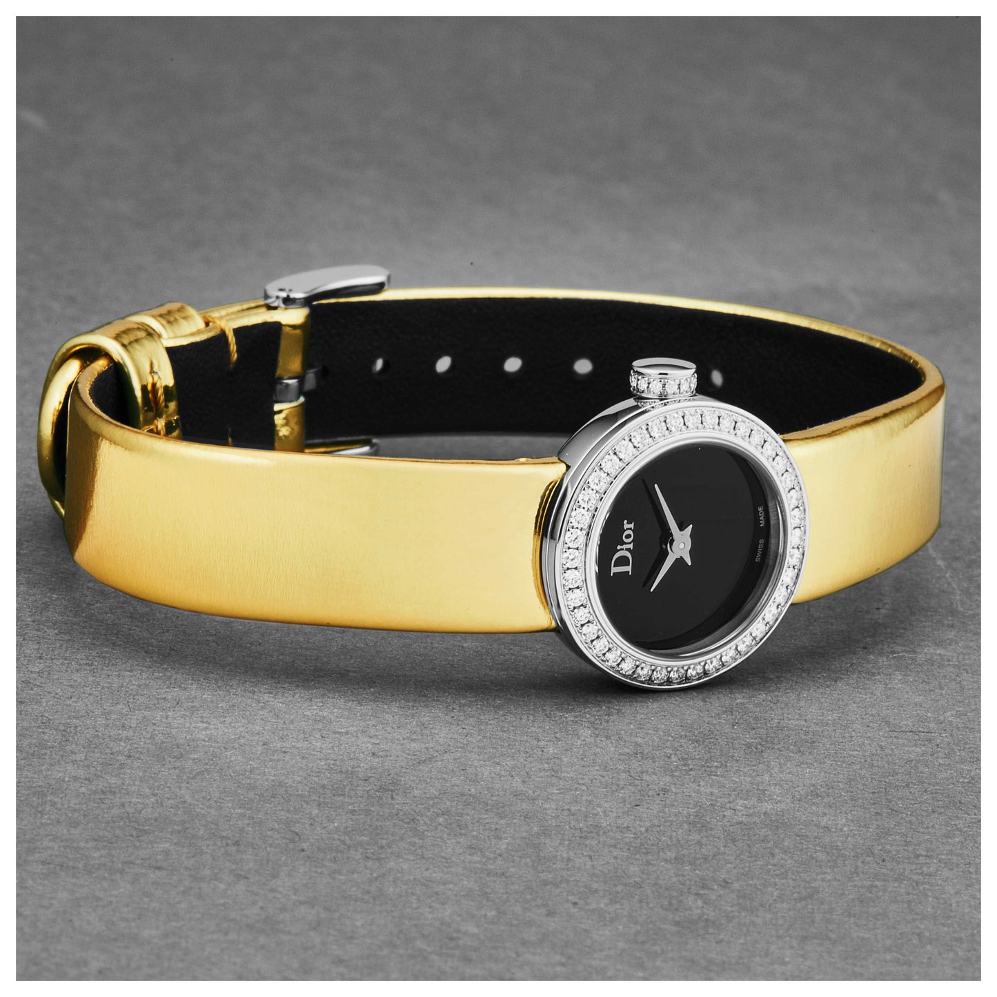 Christian Dior La D De Dior Women's Quartz Watch CD040110A013 - Image #5