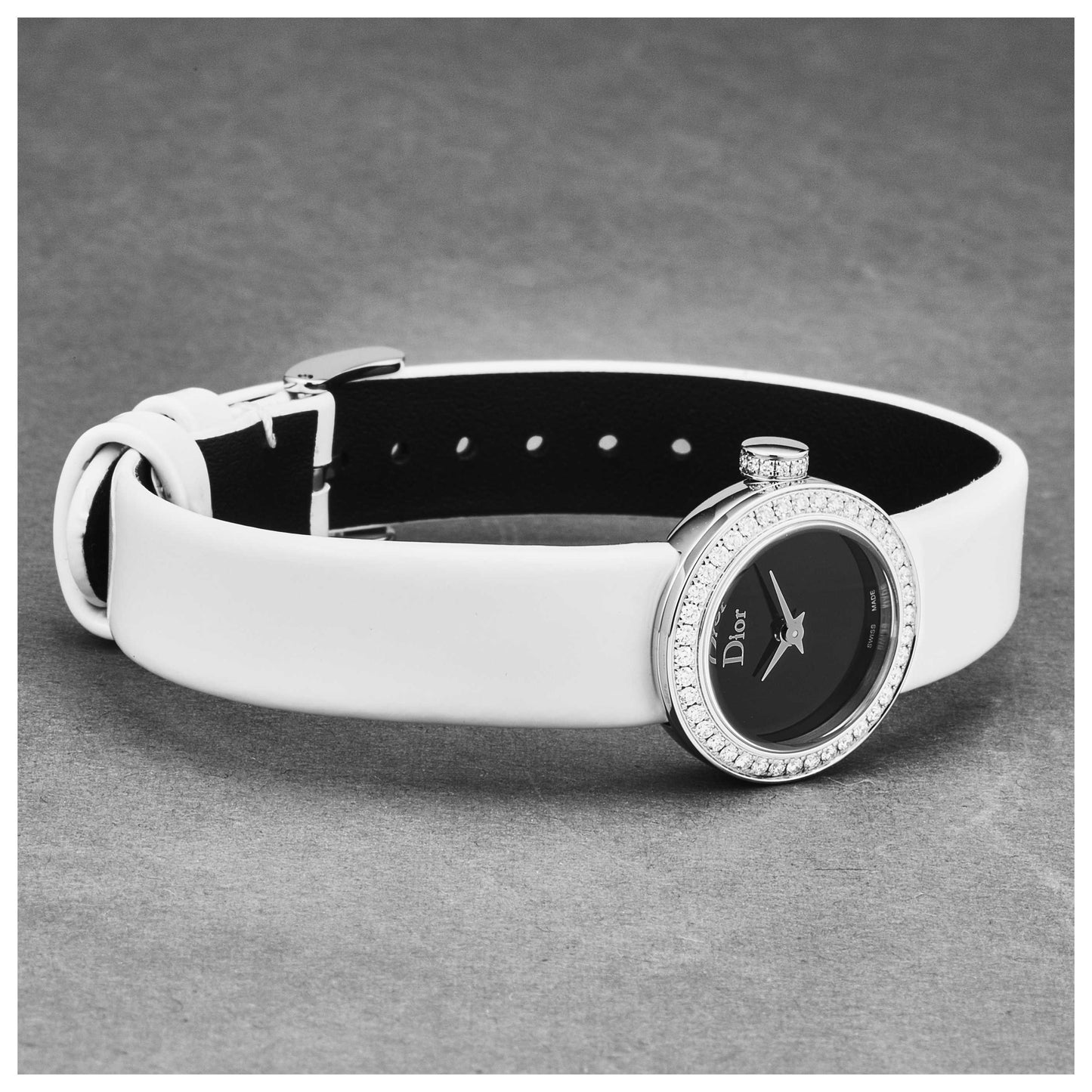 Christian Dior La D De Dior Women's Quartz Watch CD040110A020 - Image #5