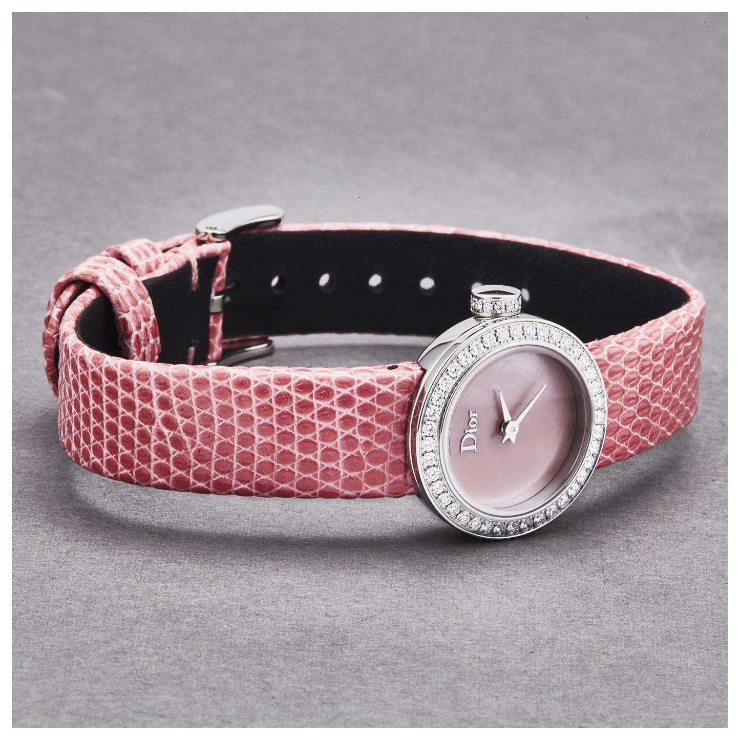 Christian Dior La D De Dior Women's Quartz Watch CD040110A024 - Image #5