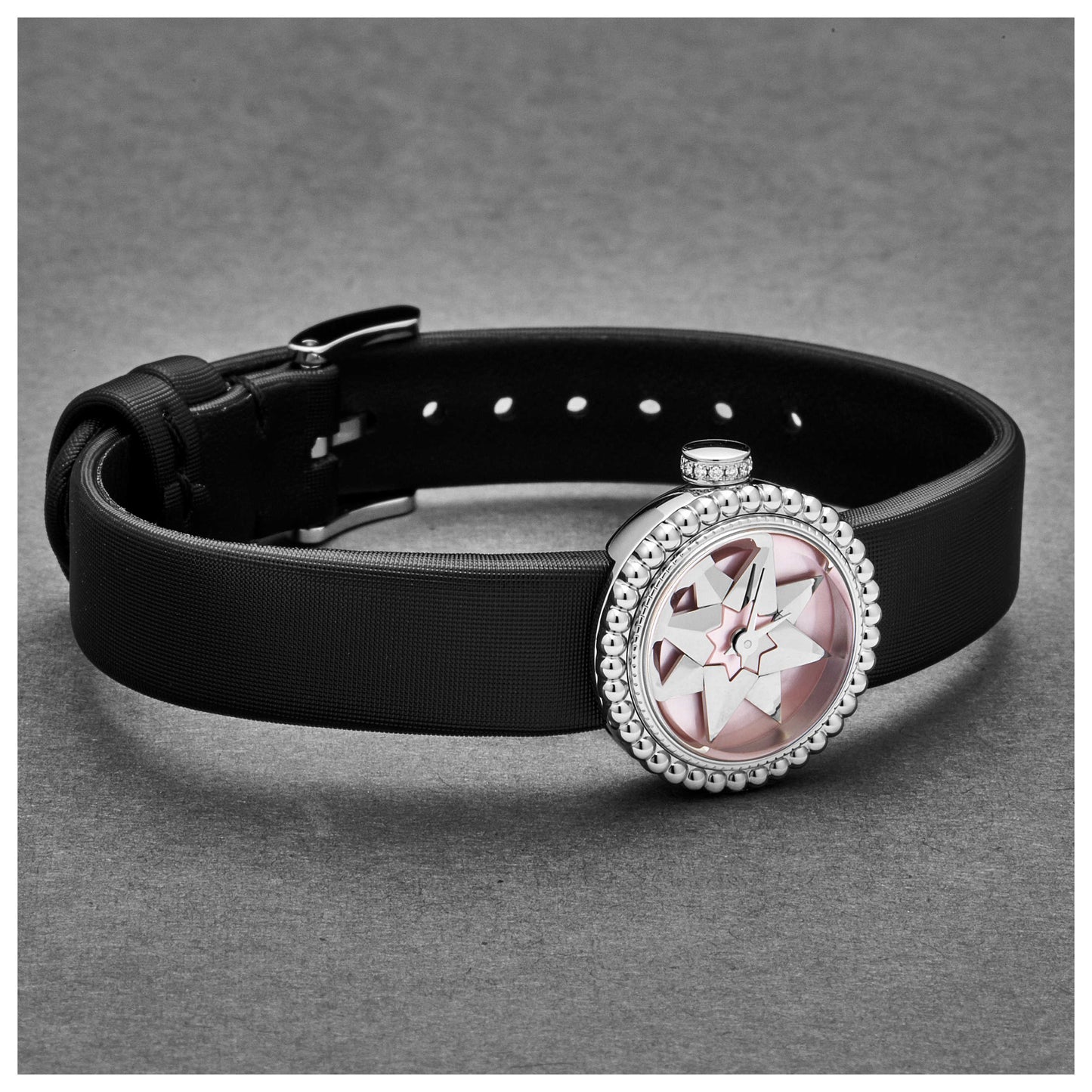 Christian Dior La D De Dior Women's Quartz Watch CD040112A002 - Image #4