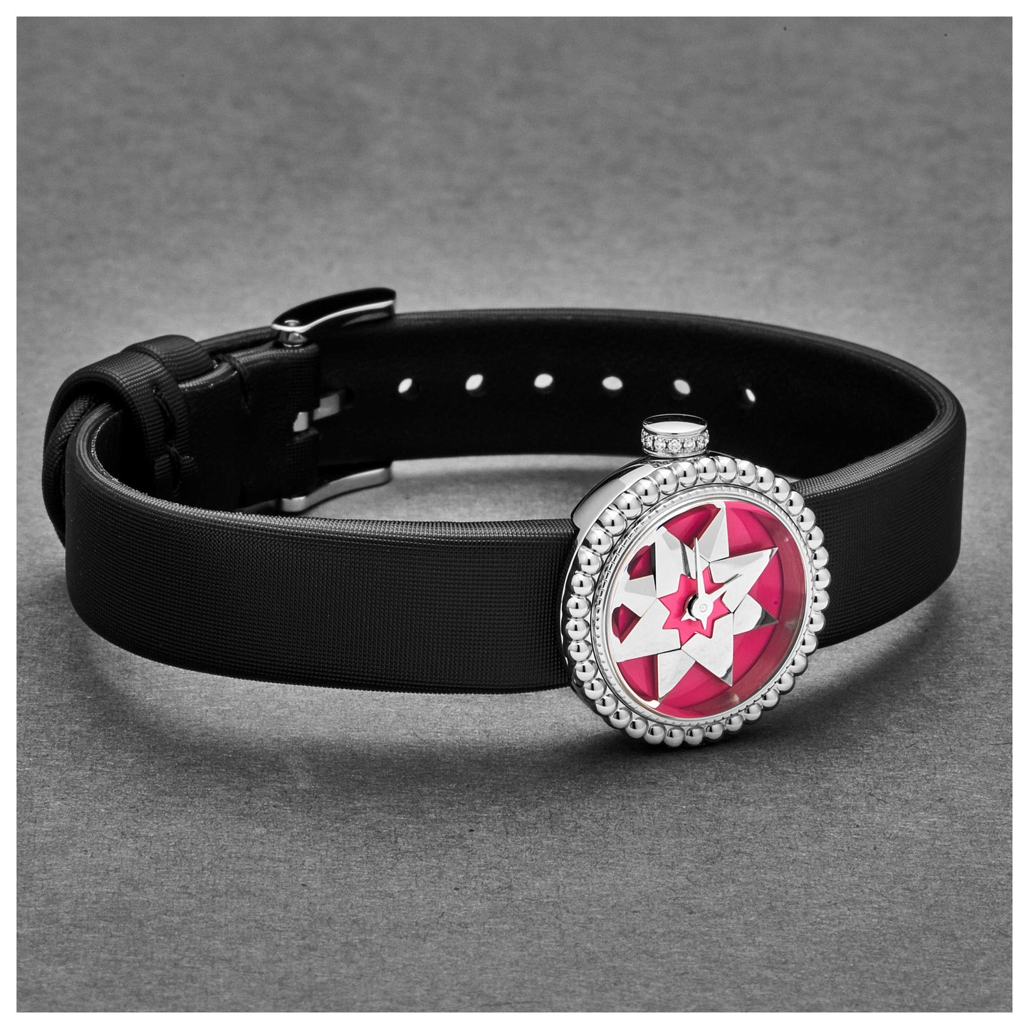 Christian Dior La D De Dior Women's Quartz Watch CD040112A005 - Image #5