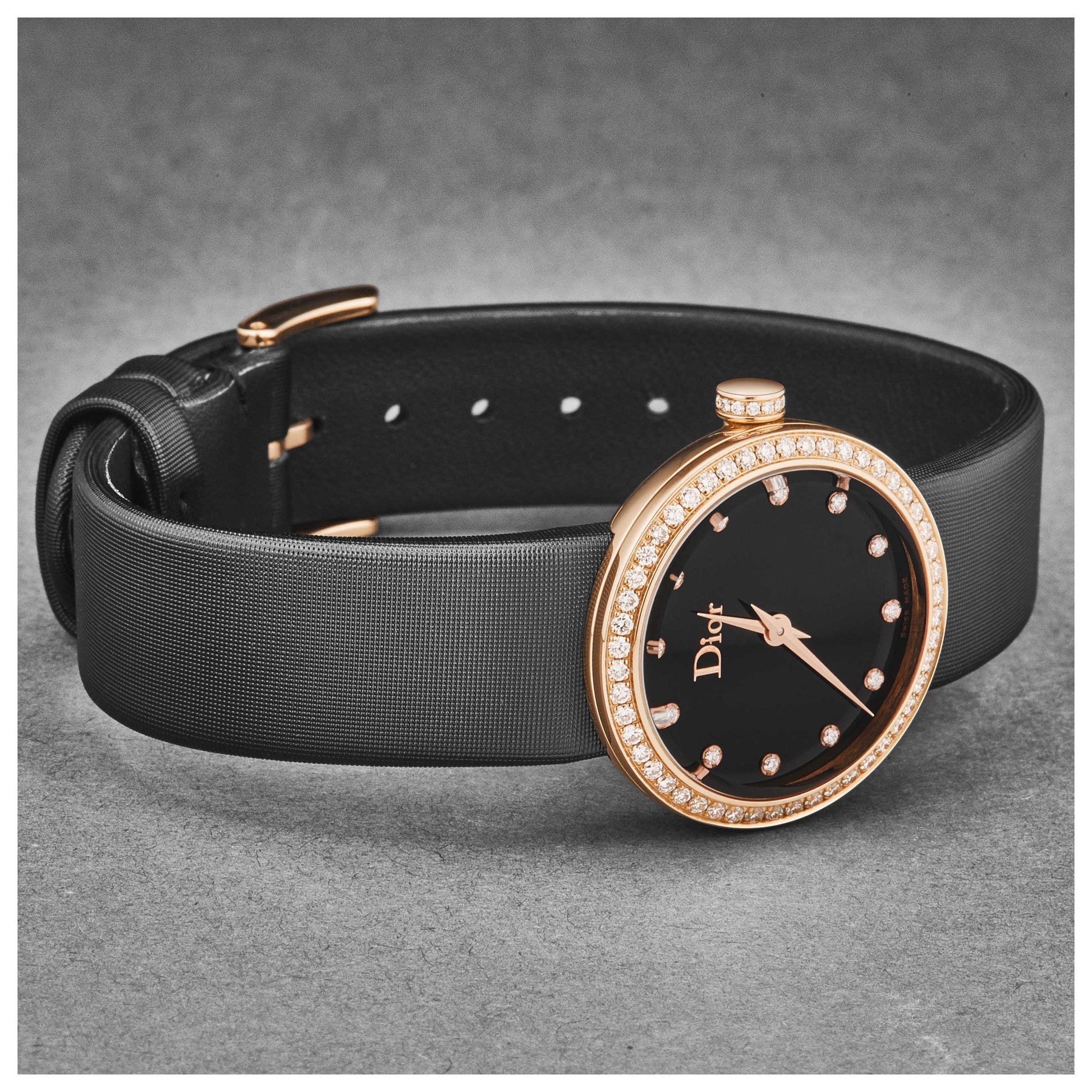 Christian Dior La D De Dior Women's Quartz Watch CD047170A005 - Image #4