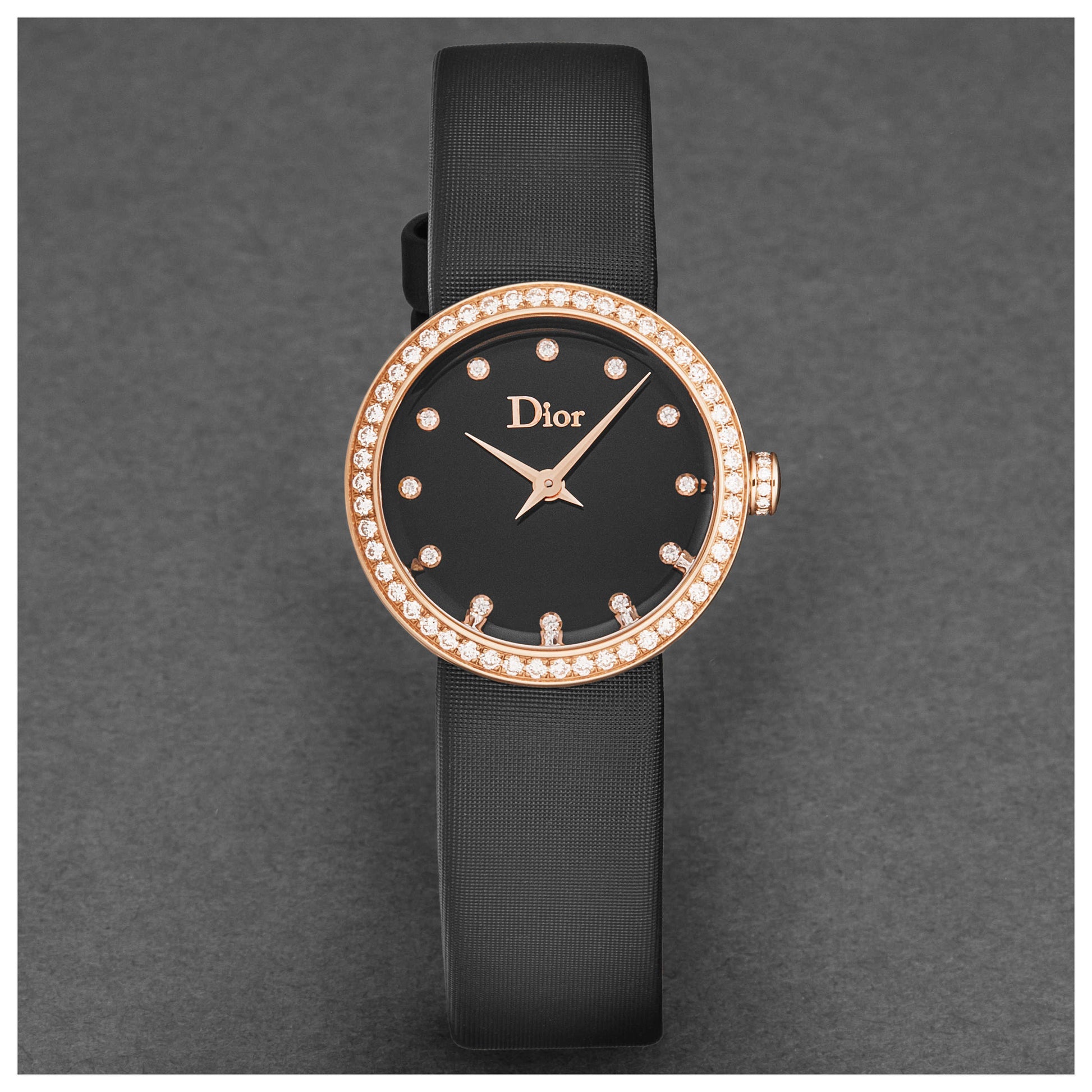 Christian Dior La D De Dior Women's Quartz Watch CD047170A005 - Image #5