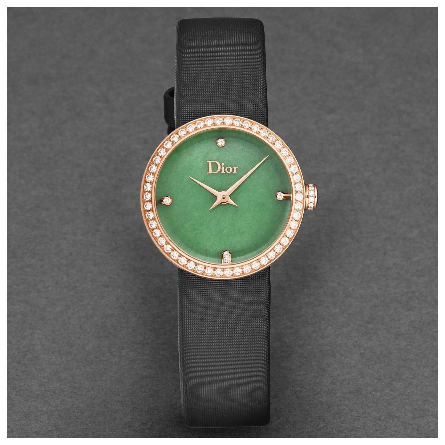 Christian Dior La D De Dior Women's Quartz Watch CD047170A011 - Image #5