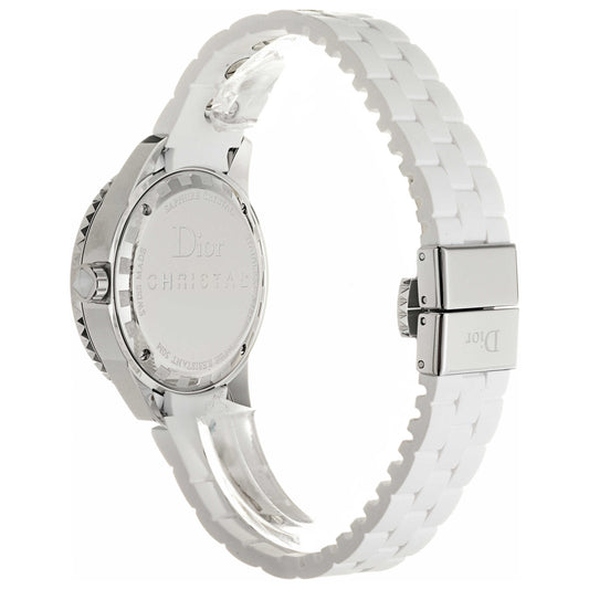 Christian Dior Christal Women's Swiss Quartz (Battery-Powered) Watch CD113112R001 - Image #2