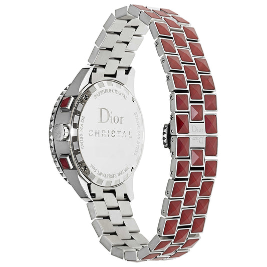 Christian Dior Christal Women's Swiss Quartz (Battery-Powered) Watch CD11431GM001 - Image #2