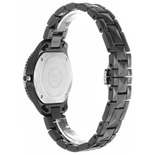 Christian Dior VIII Women's Swiss Quartz (Battery-Powered) Watch CD1231E0C001 - Image #2