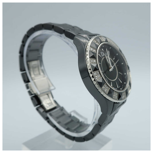 Christian Dior VIII Women's Swiss Quartz (Battery-Powered) Watch CD1231E1C001-SD - Image #3