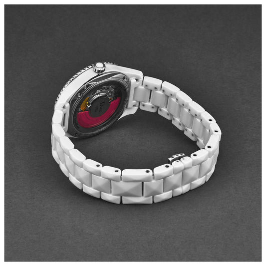 Christian Dior White VIII Women's Automatic Watch CD1245E8C001 - Image #2