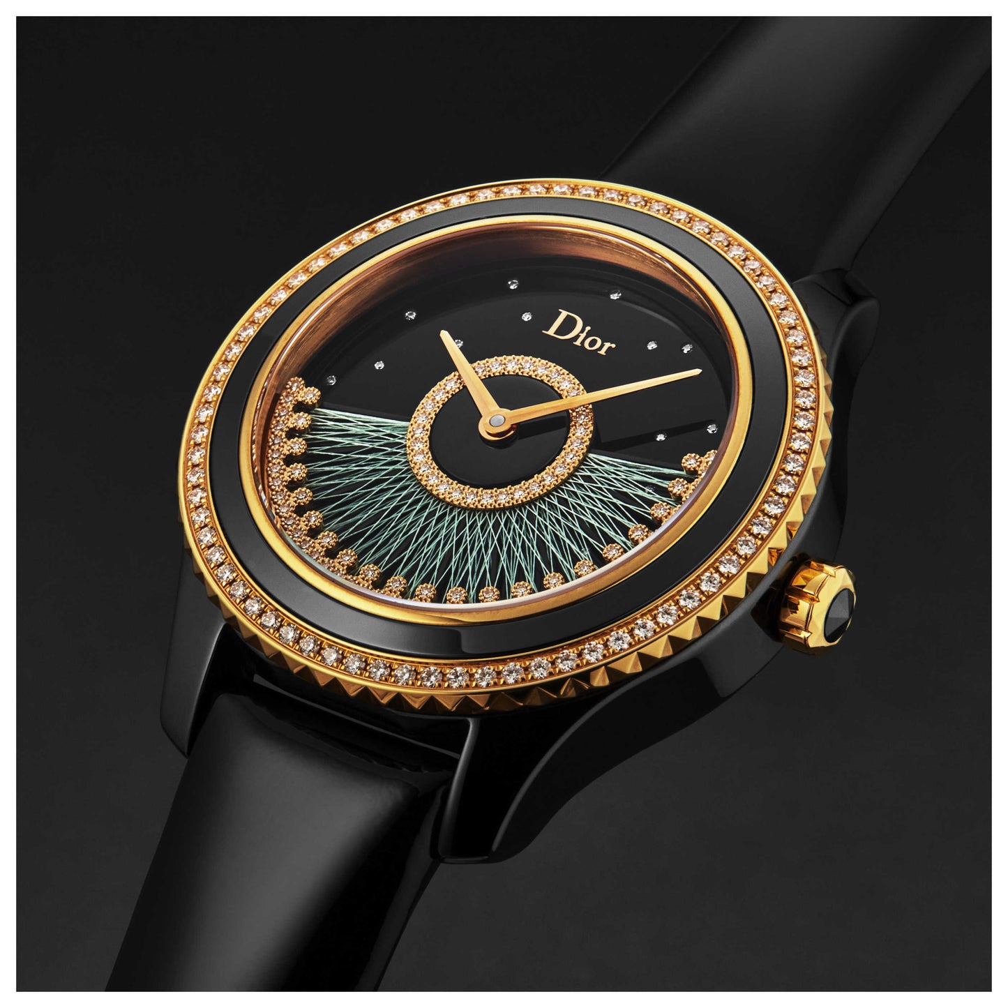 Christian Dior Grand Bal Women's Automatic Watch CD124BH4A002 - Image #4