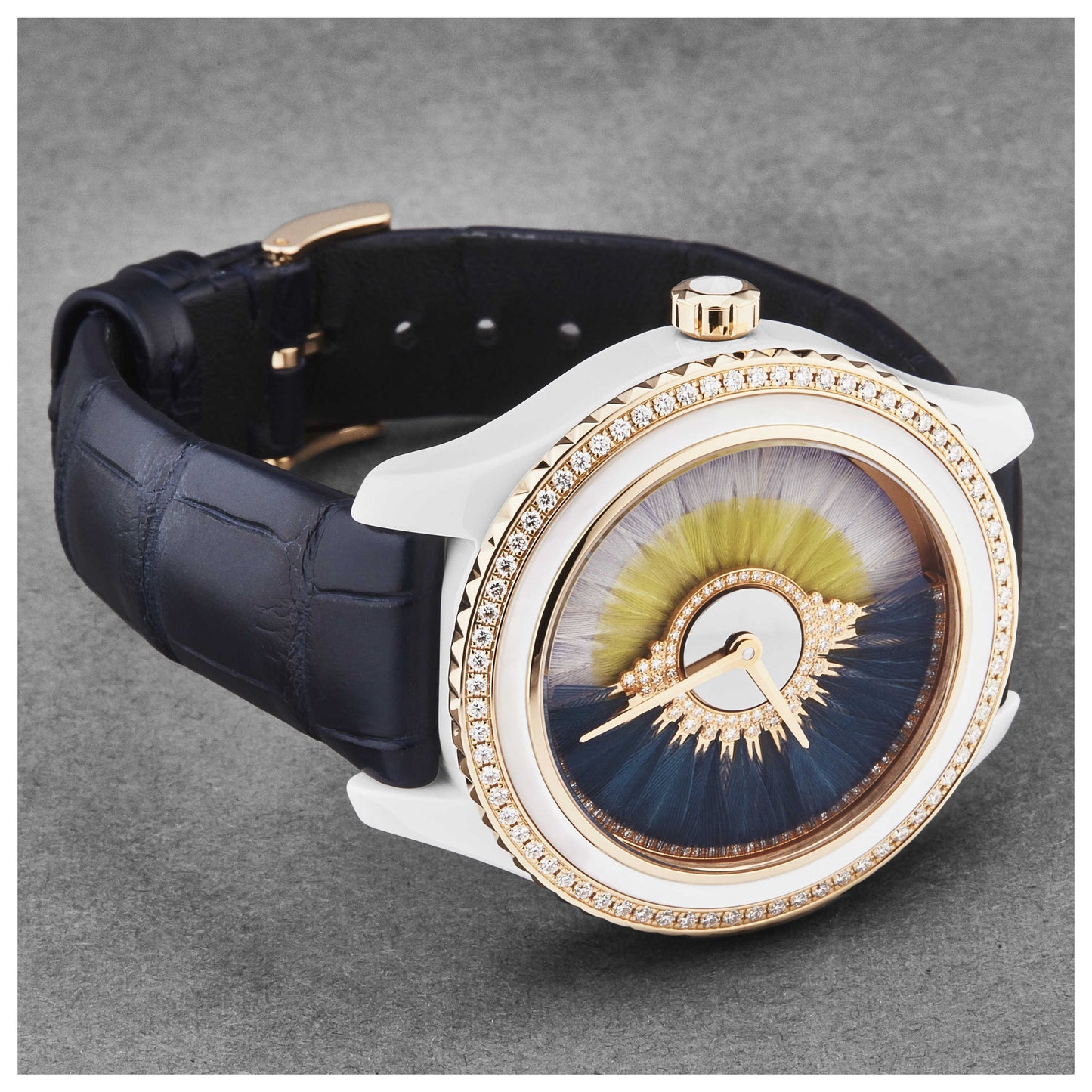 Christian Dior Grand Ball Women's Automatic Watch CD124BH5A002 - Image #4