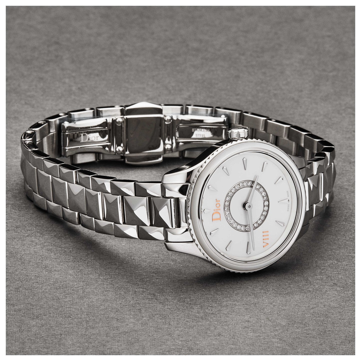 Christian Dior Montaigne Women's Quartz Watch CD151111M001 - Image #4