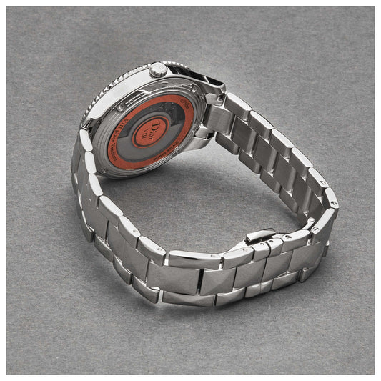 Back view of Christian Dior Montaigne Women's Automatic Watch CD152510M001