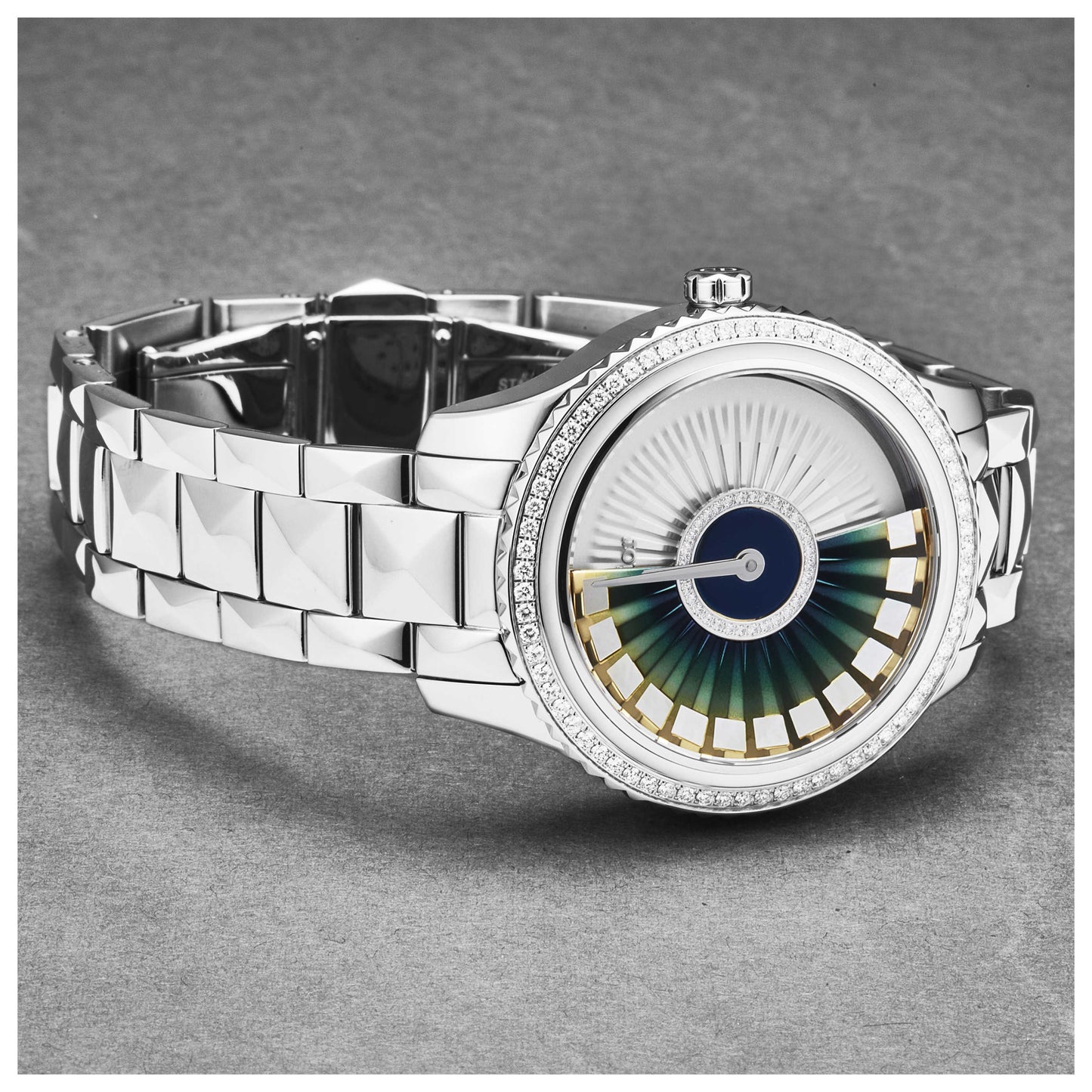 Christian Dior Grand Ball Women's Automatic Watch CD153B10M003 - Image #5