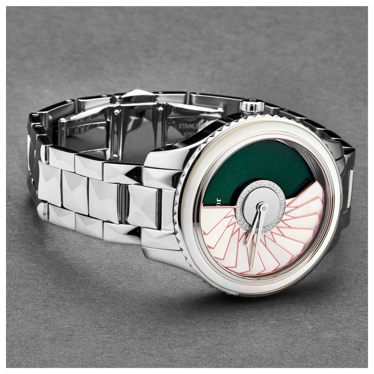 Christian Dior Grand Ball Women's Automatic Watch CD153B11M002 - Image #5