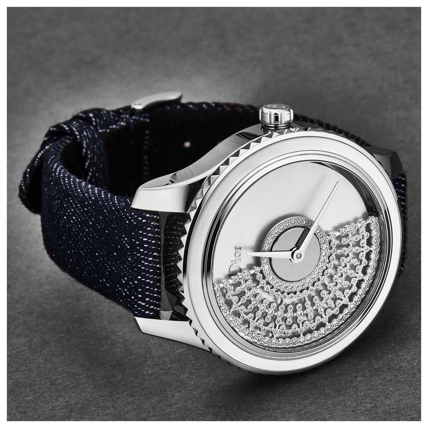 Christian Dior Grand Ball Women's Automatic Watch CD153B16A001 - Image #5