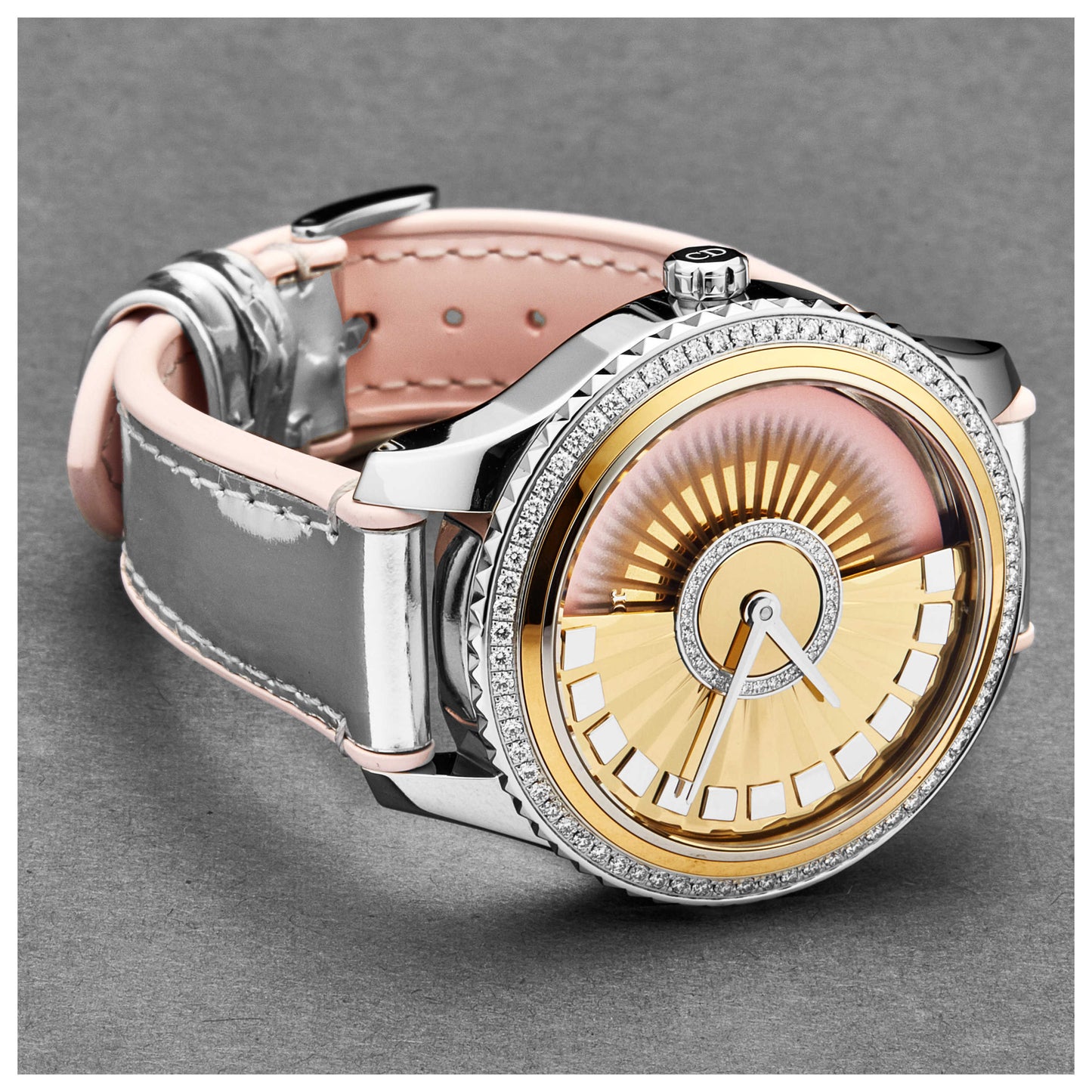 Christian Dior Grand Ball Women's Automatic Watch CD153B20A001 - Image #4