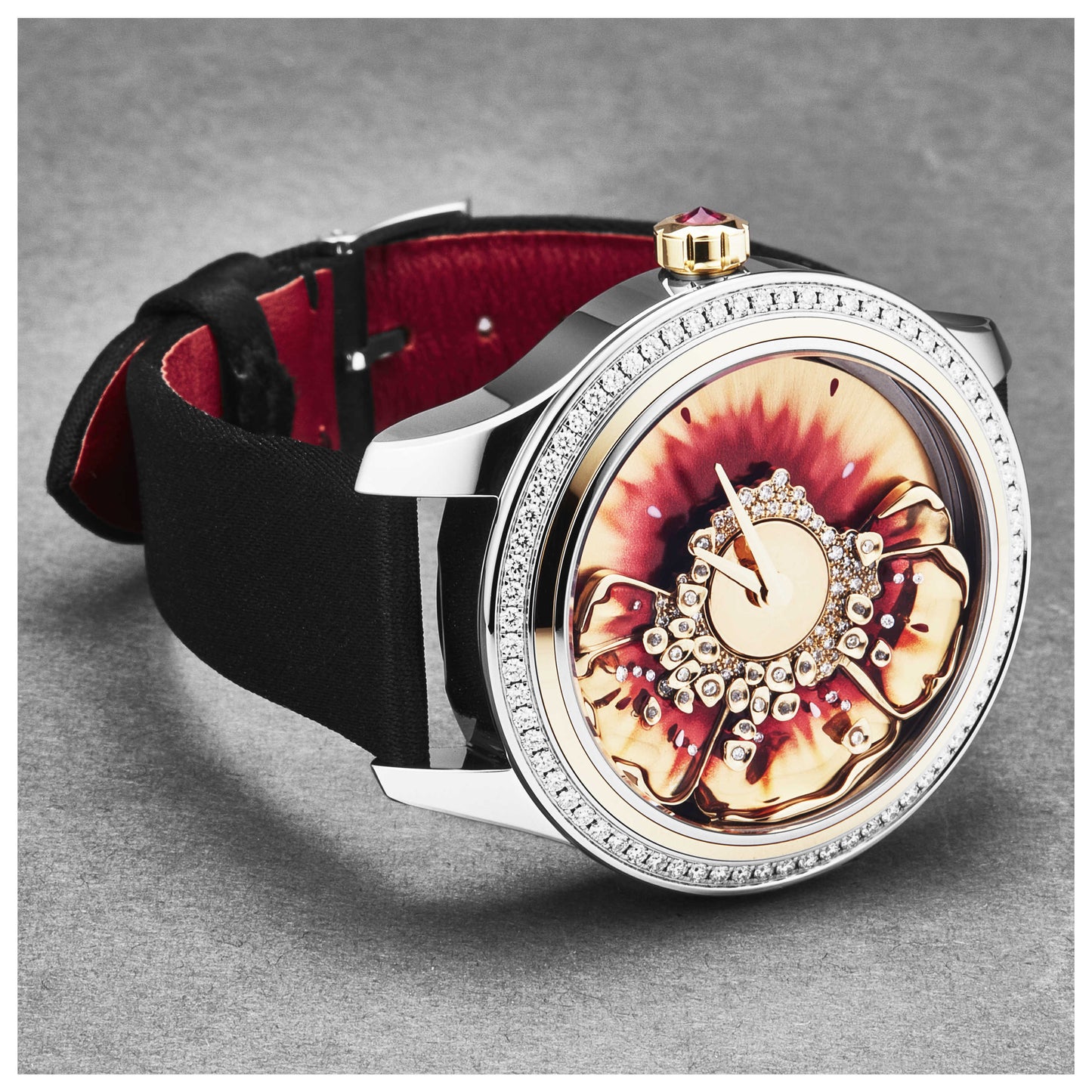 Christian Dior Grand Ball Women's Automatic Watch CD153B2JA001 - Image #5