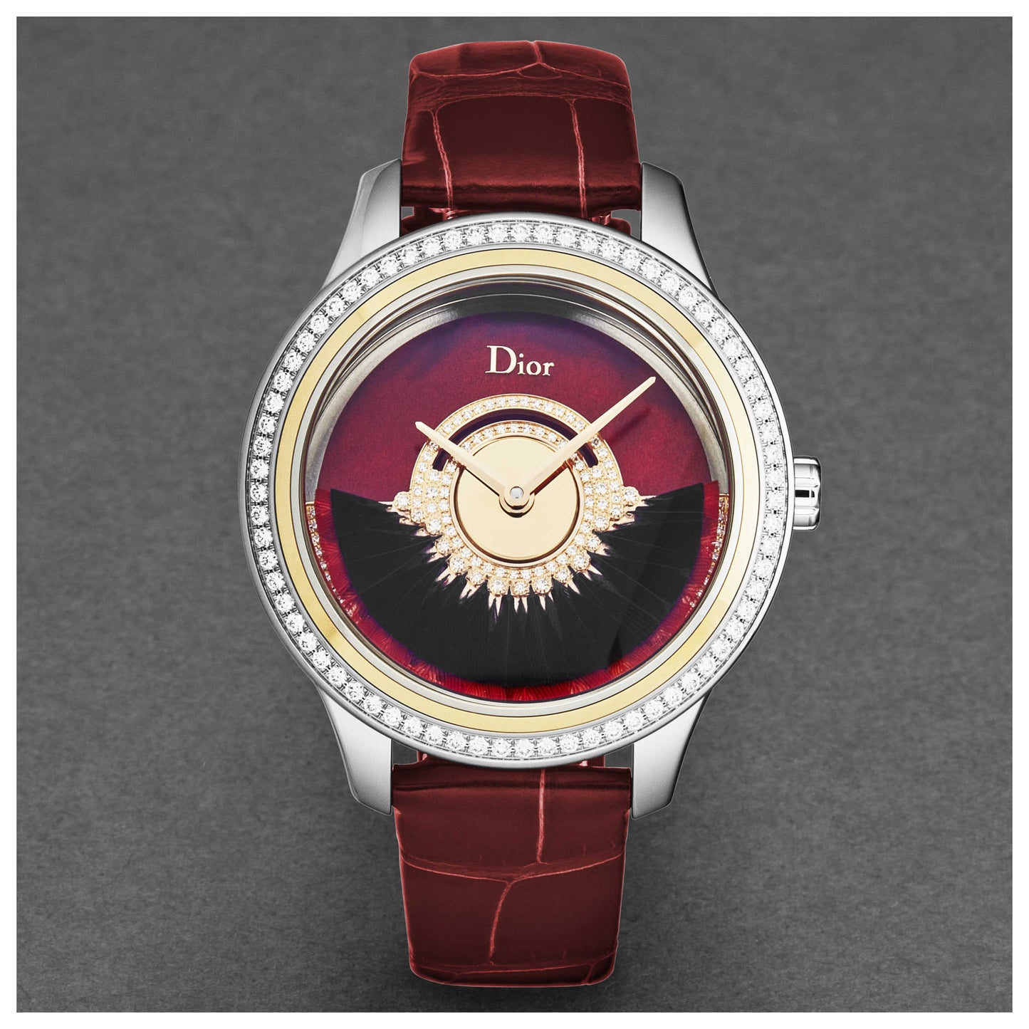 Christian Dior Grand Bal Women's Automatic Watch CD153B2X1002 - Image #4