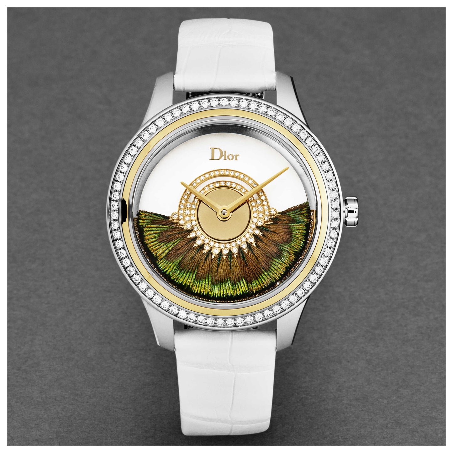 Christian Dior Grand Bal Women's Automatic Watch CD153B2X1004 - Image #5