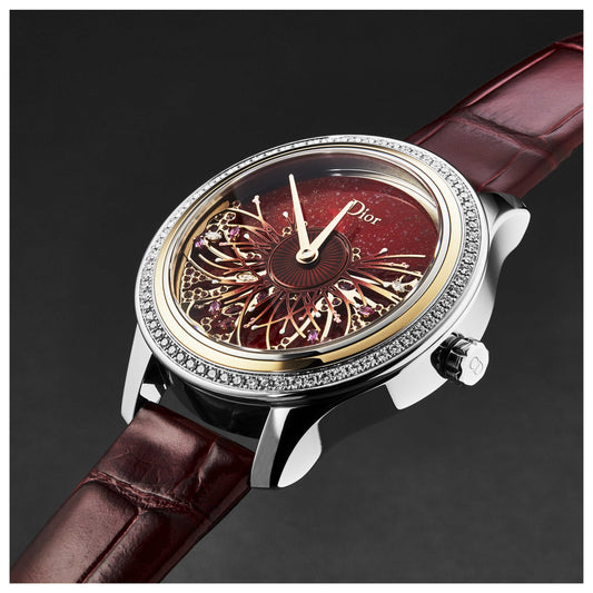 Christian Dior Grand Bal Women's Automatic Watch CD153B2X1007 - Image #2