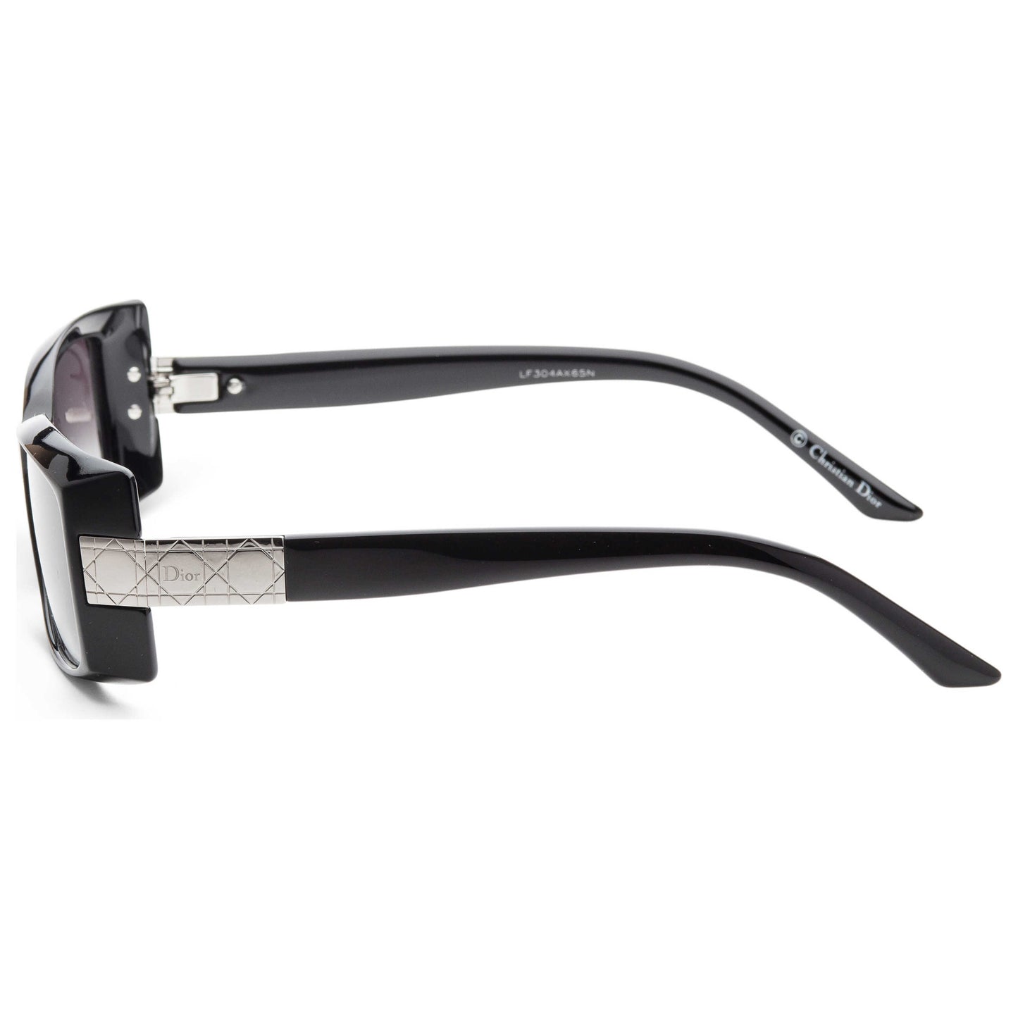 Left view of Christian Dior Fashion Women's Sunglasses CD3182S-0D28-JJ