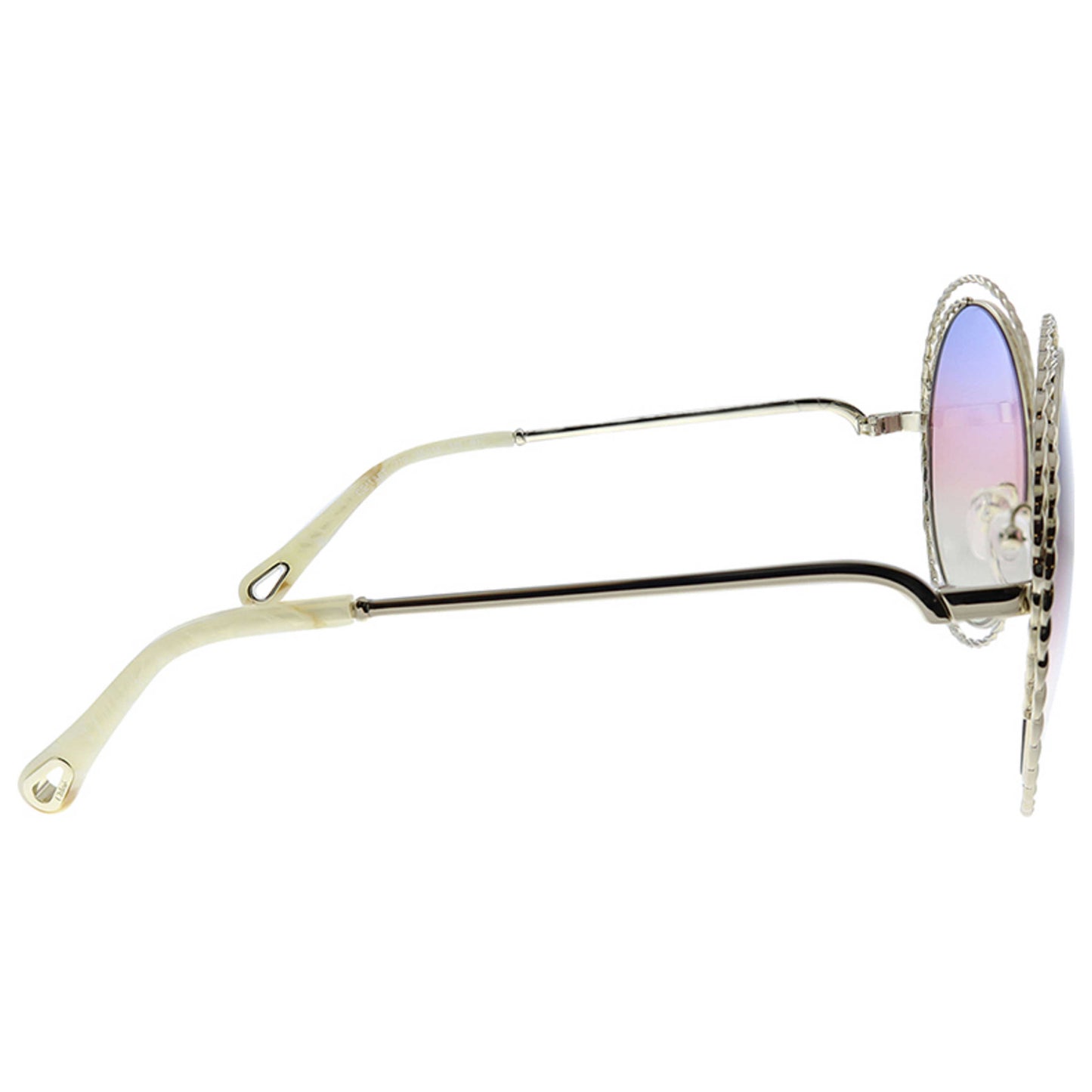Right view of Chloe Fashion Women's Sunglasses CE114ST-779