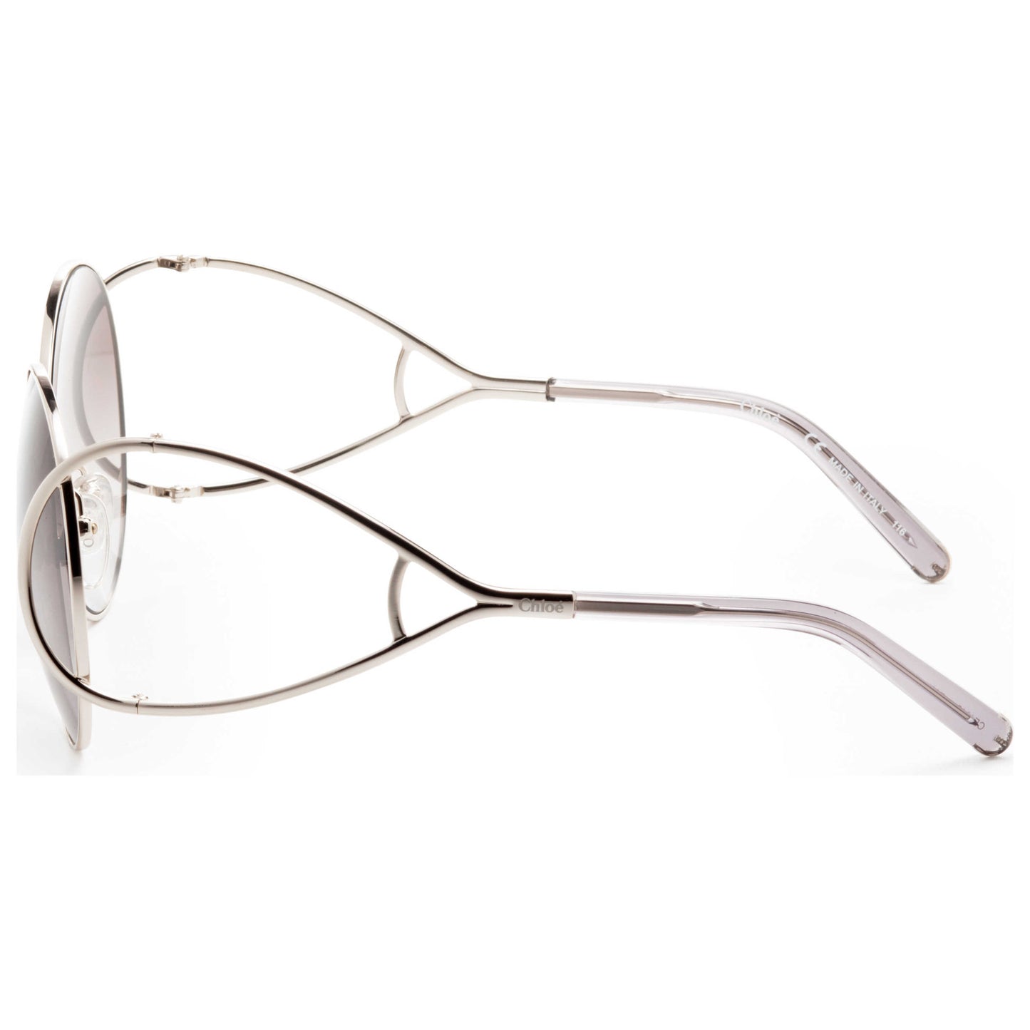 Chloe Fashion Women's Sunglasses CE124S-744 - Image #5