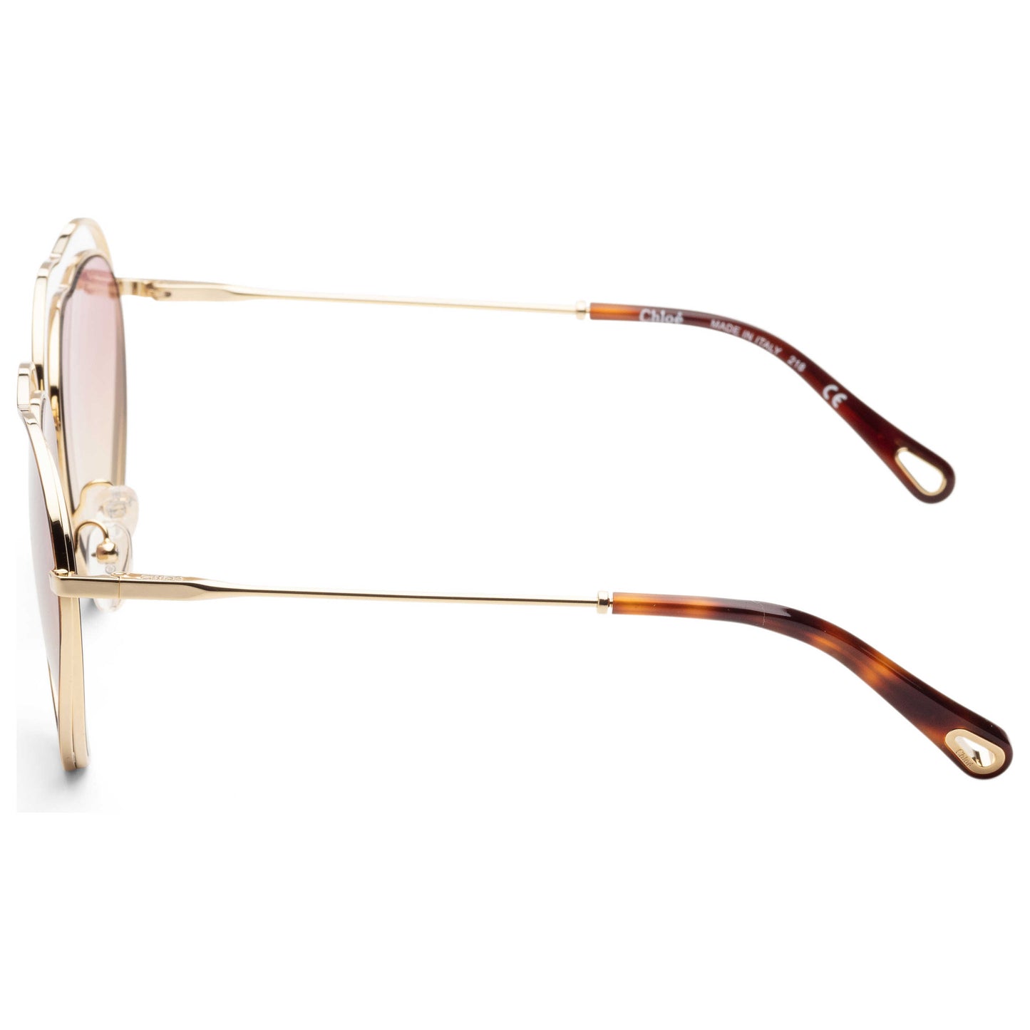 Chloe CE Women's Sunglasses CE131S-239 - Image #3