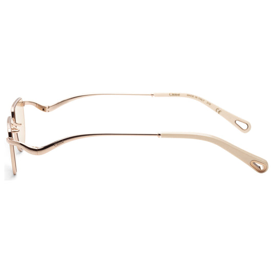 Left view of Chloe CE Women's Sunglasses CE158S-856