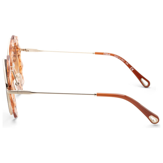 Left view of Chloe Fashion Women's Sunglasses CE160S-724