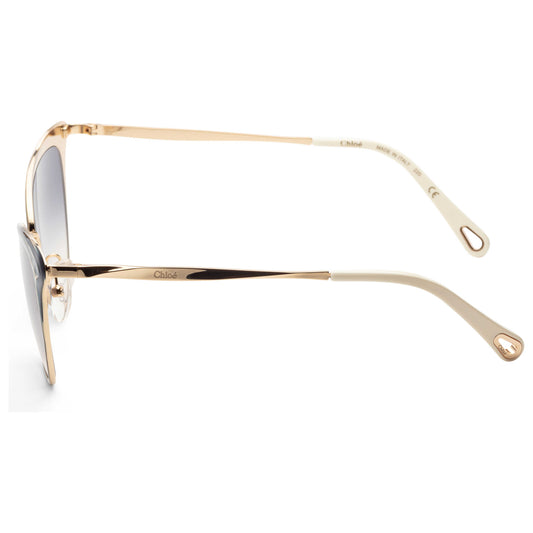 Left view of Chloe CE Women's Sunglasses CE173S-890