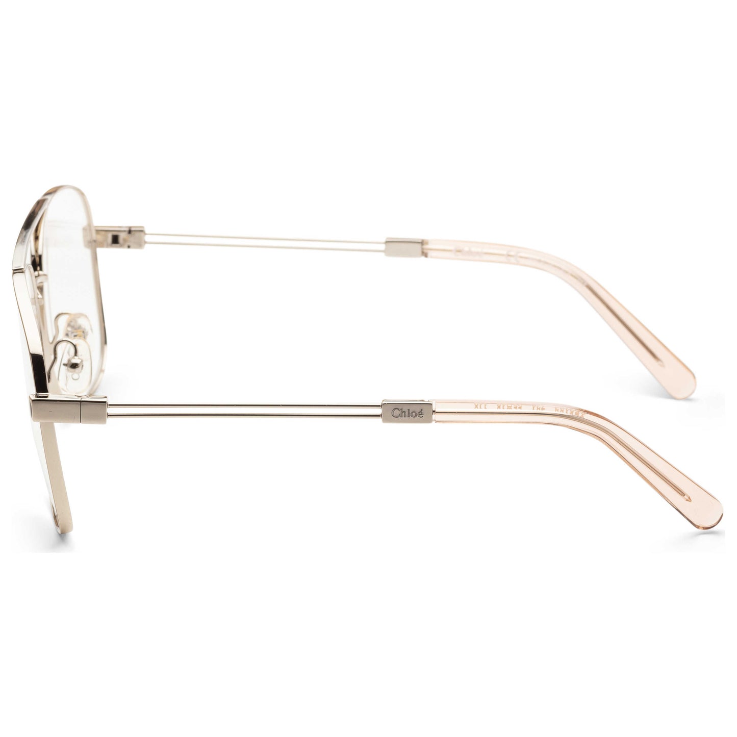 Left view of Chloe Fashion Women's Opticals CE2133-724