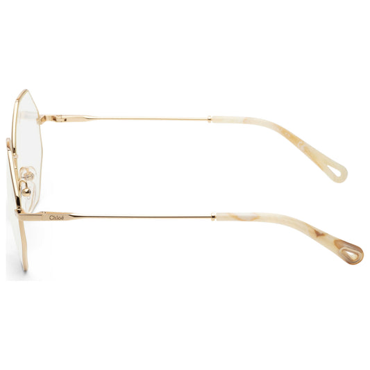 Left view of Chloe CE Women's Sunglasses CE2134S-717