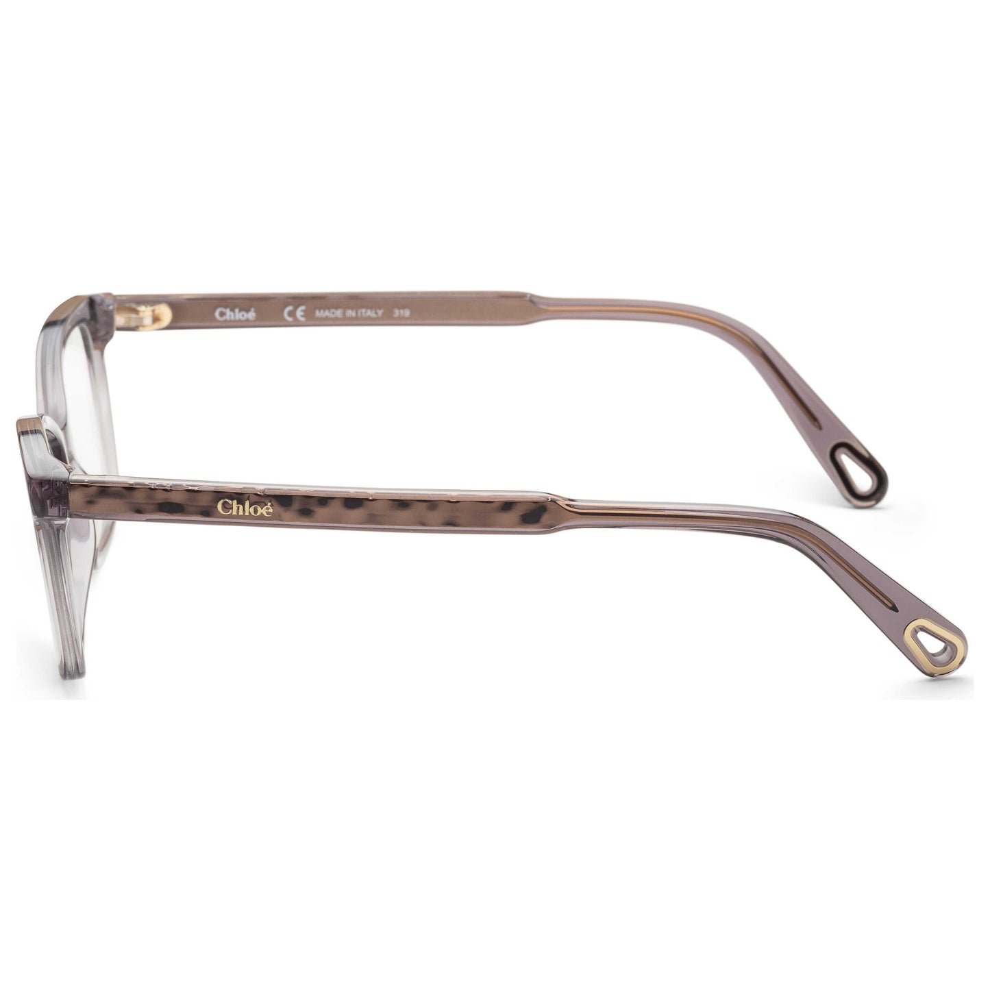 Left view of Chloe Fashion Women's Opticals CE2742-035