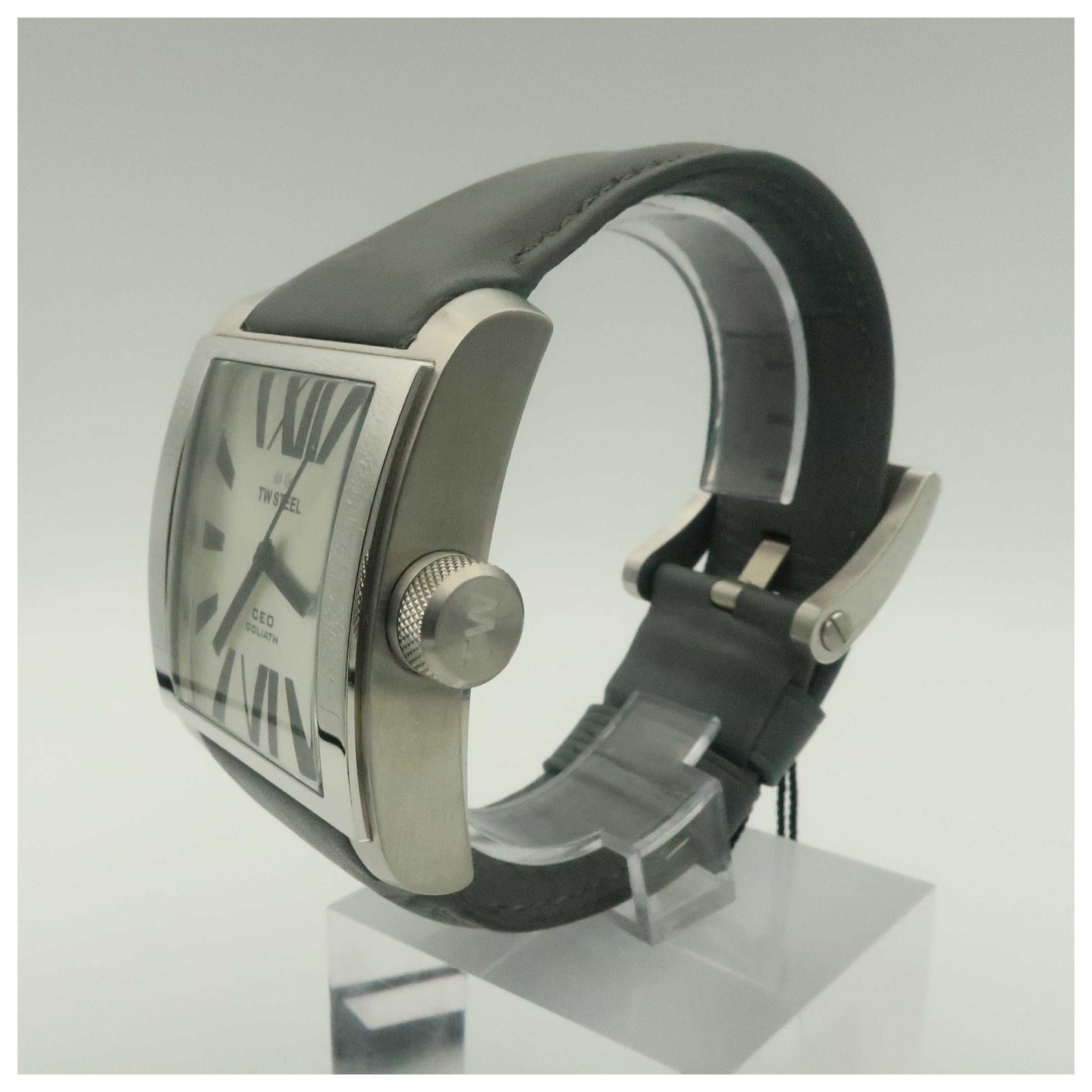 TW Steel CEO Goliath Men's Japanese Quartz (Battery-Powered) Watch CE3002-PO - Image #4