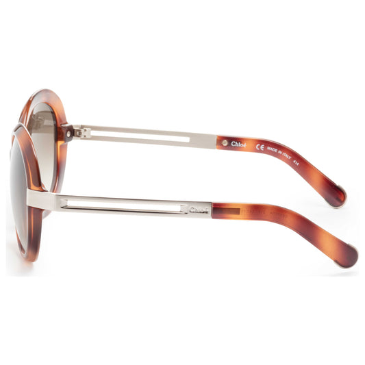 Chloe Fashion Women's Sunglasses CE670SA-218 - Image #5