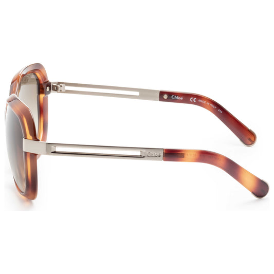 Chloe Fashion Women's Sunglasses CE671SA-218 - Image #5